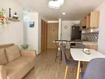 SE VENDE APARTAMENTO 2 HABITACIONES - AVENIDA 19 NORTE DE ARMENIA