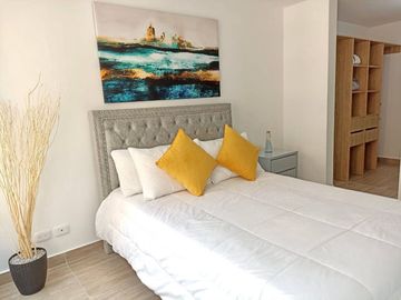 SE VENDE APARTAMENTO 2 HABITACIONES - AVENIDA 19 NORTE DE ARMENIA