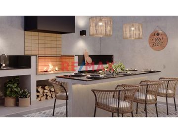 VENTA DE DEPARTAMENTO MODERNO EN EL CERCADO DE LIMA