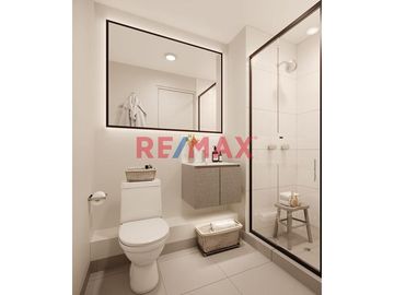 VENTA DE DEPARTAMENTO MODERNO EN EL CERCADO DE LIMA