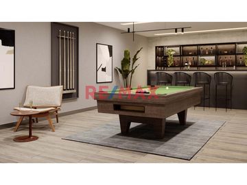 VENTA DE DEPARTAMENTO MODERNO EN EL CERCADO DE LIMA