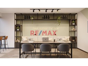 VENTA DE DEPARTAMENTO MODERNO EN EL CERCADO DE LIMA