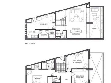 DEPARTAMENTO DUPLEX CERCA AL ENTORNO COMERCIAL OVALO GUTIERREZ