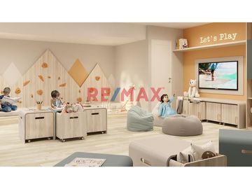 VENTA DE DEPARTAMENTO MODERNO EN ZONA EXCLUSIVA DE MAGDALENA DEL MAR