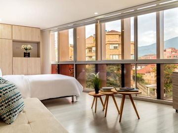 SE VENDE APARTAESTUDIO AL NORTE DE ARMENIA - PERMITE AIRBNB