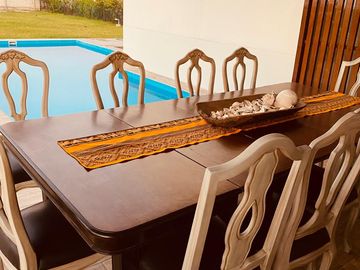 Casa de Campo Pisco, en condominio 700m2 3 dormitorios