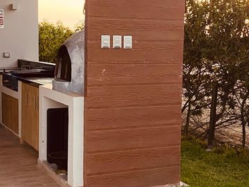 Casa de Campo Pisco, en condominio 700m2 3 dormitorios