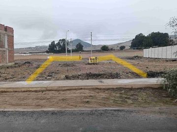 Terreno en Lurin de 120 m2