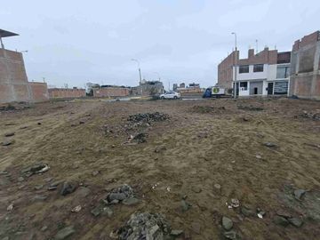 Terreno en Lurin de 120 m2