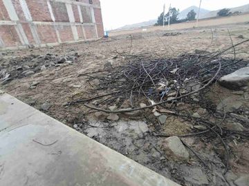 Terreno en Lurin de 120 m2