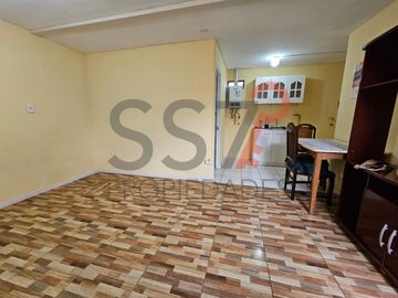 Casa Con Amplio Terreno en Comuna El Bosque