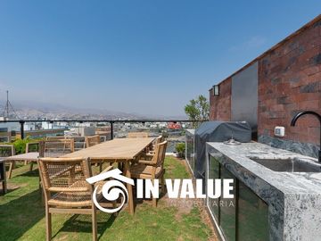 DPTO DE ESTRENO EN MIRAFLORES / 3 DORM / ÁREAS COMUNES