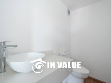DPTO DE ESTRENO EN MIRAFLORES / 3 DORM / ÁREAS COMUNES