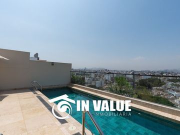 DPTO DE ESTRENO EN MIRAFLORES / 3 DORM / ÁREAS COMUNES