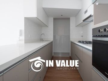 DPTO DE ESTRENO EN MIRAFLORES / 3 DORM / ÁREAS COMUNES