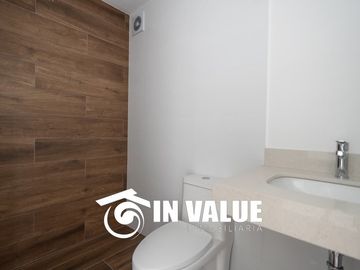 DPTO DE ESTRENO EN MIRAFLORES / 3 DORM / ÁREAS COMUNES