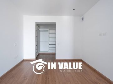 DPTO DE ESTRENO EN MIRAFLORES / 3 DORM / ÁREAS COMUNES