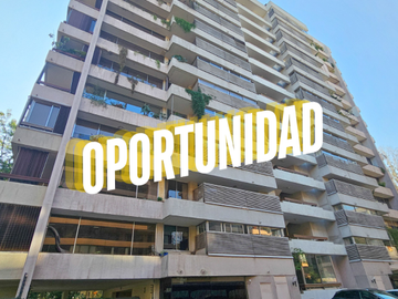 Oportunidad Amplio Departamento Hernando de Aguirre Lota