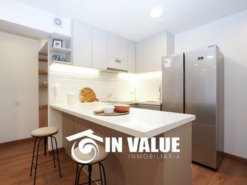 VENTA DPTO ESTRENO / 3 DORM / CERCA AL MALECÓN DE LA MARINA