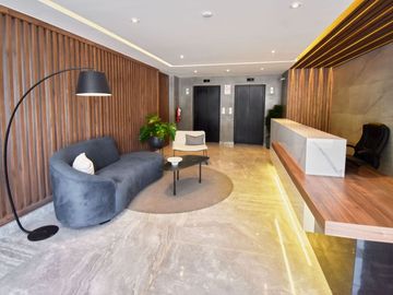 DÚPLEX ESTRENO / 2 HAB C/U CON BAÑO / TERRAZA CON BBQ