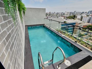 DÚPLEX ESTRENO / 2 HAB C/U CON BAÑO / TERRAZA CON BBQ
