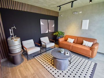 DÚPLEX ESTRENO / 2 HAB C/U CON BAÑO / TERRAZA CON BBQ