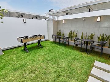 DÚPLEX ESTRENO / 2 HAB C/U CON BAÑO / TERRAZA CON BBQ