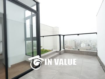 DÚPLEX ESTRENO / 2 HAB C/U CON BAÑO / TERRAZA CON BBQ