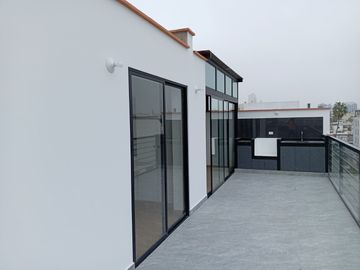 ¡Vendo Depa Estreno Duplex! - Urb. Los Manzanos Surco