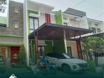 Dijual Cepat Rumah Cluster MURAH Secondary Karawaci Curug Tangerang [AR120]