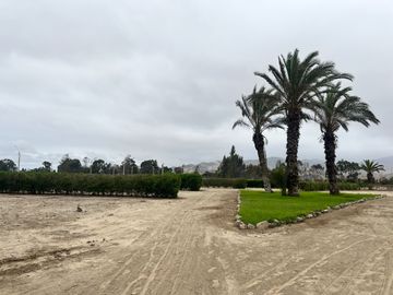 Venta Terreno desde 850 m² en Condominio de Casas de Campo – Asia