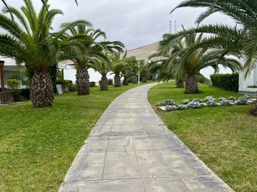 Venta Terreno en Playa Coral – 2da Fila con Proyecto Aprobado