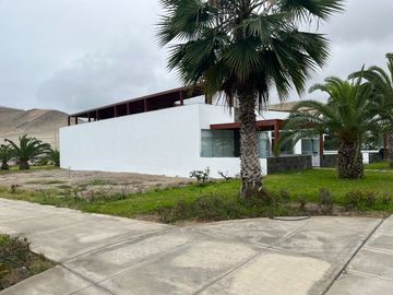 Venta Terreno en Playa Coral – 2da Fila con Proyecto Aprobado