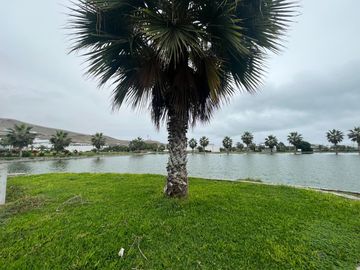 Venta Terreno en Playa Coral – 2da Fila con Proyecto Aprobado