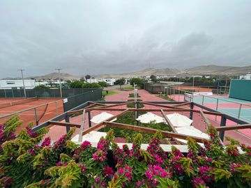 Venta Terreno en Playa Coral – 2da Fila con Proyecto Aprobado
