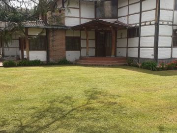 CASA DE RENTA 3 DORMITORIOS URBANIZACION CLUB LOS CHILLOS