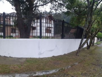 CASA DE RENTA 3 DORMITORIOS URBANIZACION CLUB LOS CHILLOS