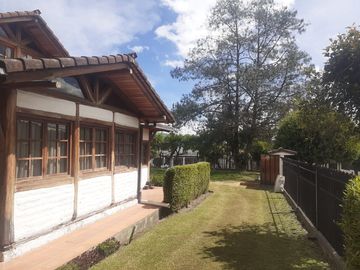 CASA DE RENTA 3 DORMITORIOS URBANIZACION CLUB LOS CHILLOS