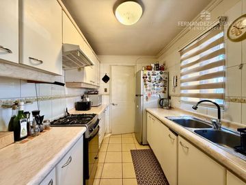 LOS ANDES - VENDE CASA DOS PISOS 3D 2B 2E - COND. TRASANDINO
