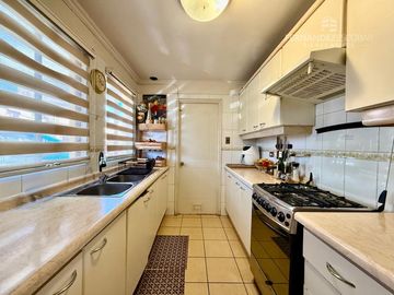 LOS ANDES - VENDE CASA DOS PISOS 3D 2B 2E - COND. TRASANDINO