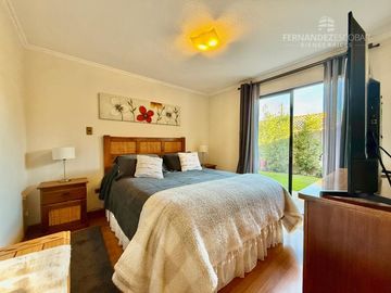 LOS ANDES - VENDE CASA DOS PISOS 3D 2B 2E - COND. TRASANDINO