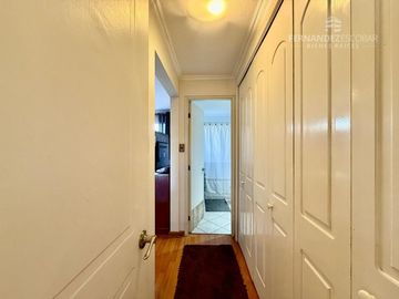 LOS ANDES - VENDE CASA DOS PISOS 3D 2B 2E - COND. TRASANDINO