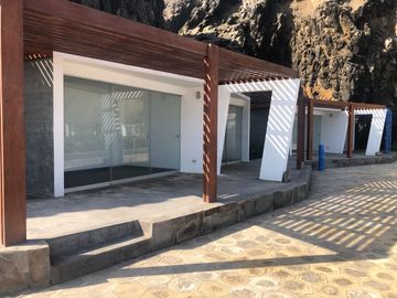 Venta Terreno Frente al Mar en Condominio Playa Positano – Km 69