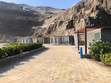 Venta Terreno Frente al Mar en Condominio Playa Positano – Km 69