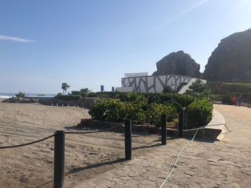 Venta Terreno Frente al Mar en Condominio Playa Positano – Km 69