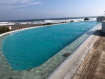Venta Terreno Frente al Mar en Condominio Playa Positano – Km 69