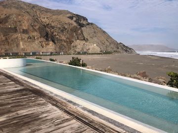 Venta Terreno Frente al Mar en Condominio Playa Positano – Km 69