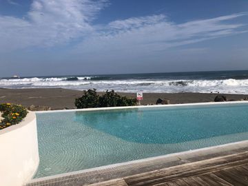 Venta Terreno Frente al Mar en Condominio Playa Positano – Km 69