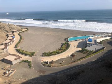 Venta Terreno Frente al Mar en Condominio Playa Positano – Km 69