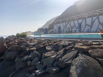 Venta Terreno Frente al Mar en Condominio Playa Positano – Km 69